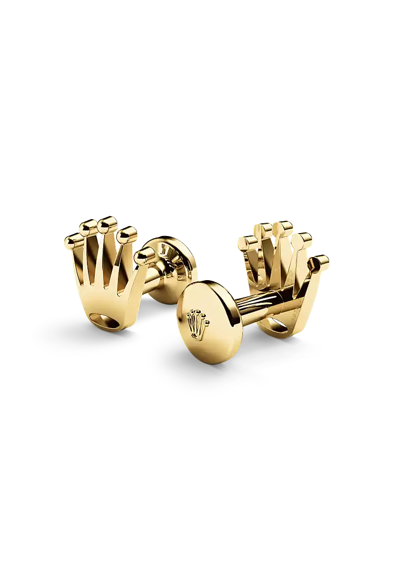 Rolex «Crown» cufflinks A1018 - Cusi