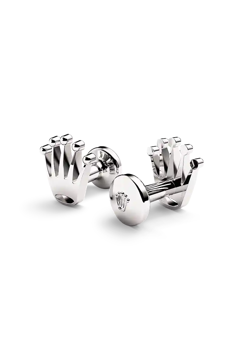 Rolex «Crown» cufflinks A1019 - Cusi