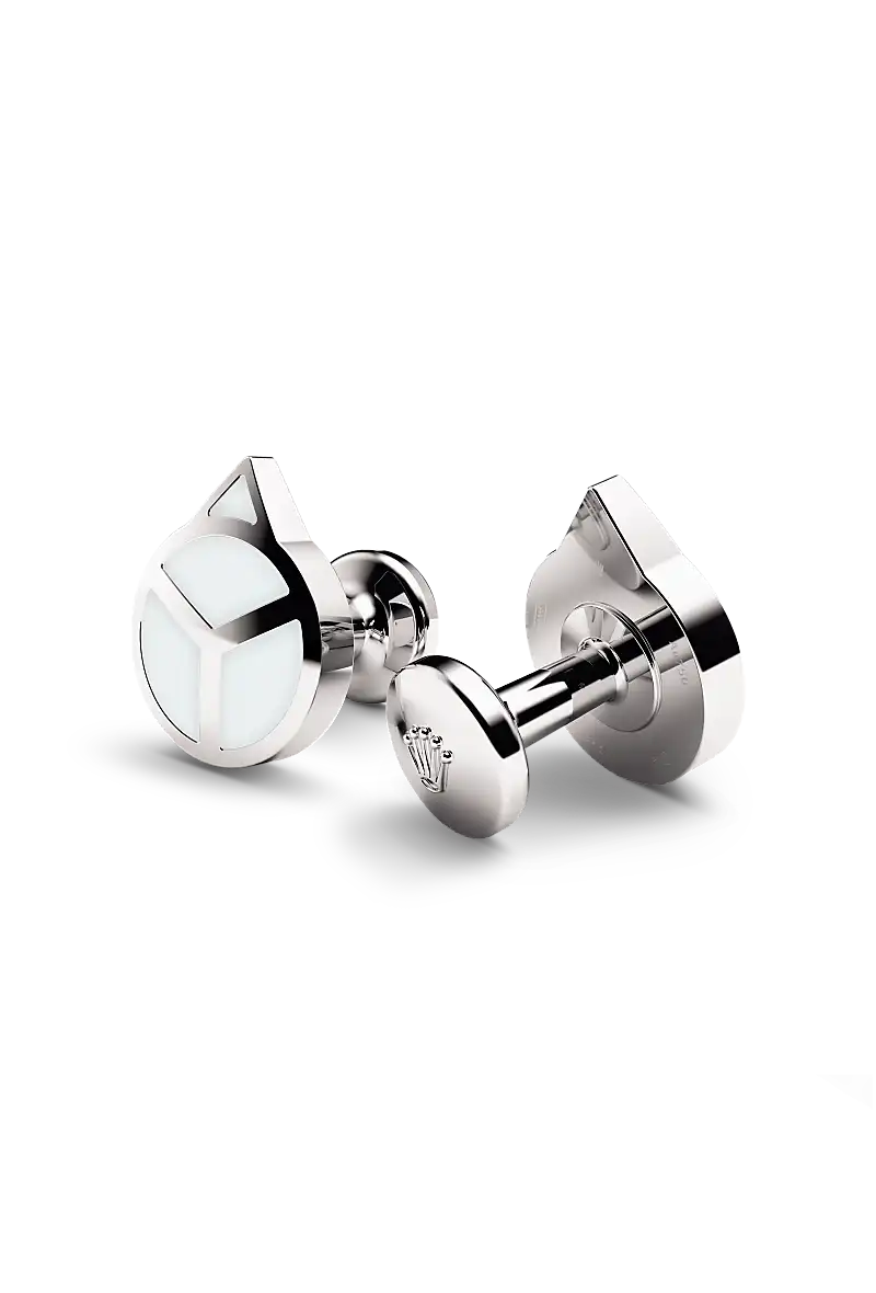 Rolex «Hand» cufflinks A1029 - Cusi