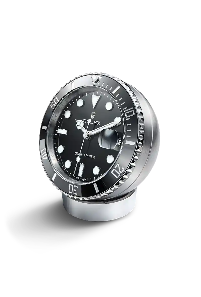 Rolex Submariner Date desk clock C909010LN-0001 - Cusi
