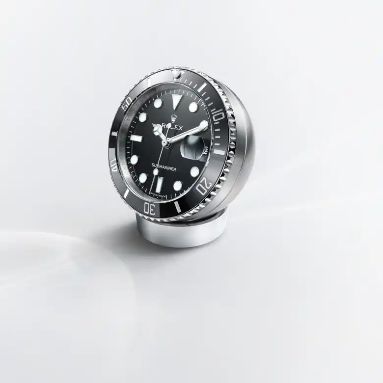 Rolex Submariner Date desk clock C909010LN-0001 - Cusi