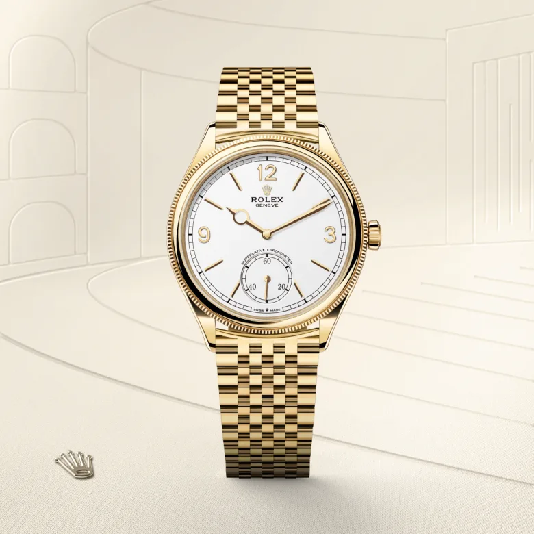 rolex M52508-0008   - Intense white dial