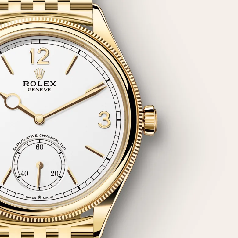 rolex M52508-0008   - Intense white dial