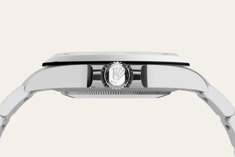 rolex M126900-0001   - Oystersteel