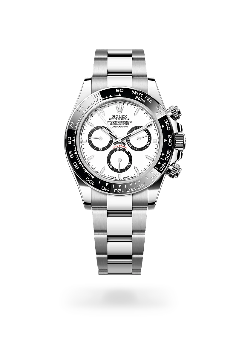 rolex Cosmograph Daytona  in 11100 , M126500LN-0001 * - 