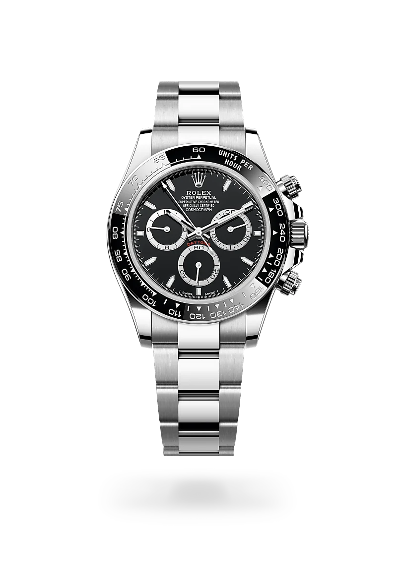 rolex Cosmograph Daytona  in 6258 , M126500LN-0002 * - 