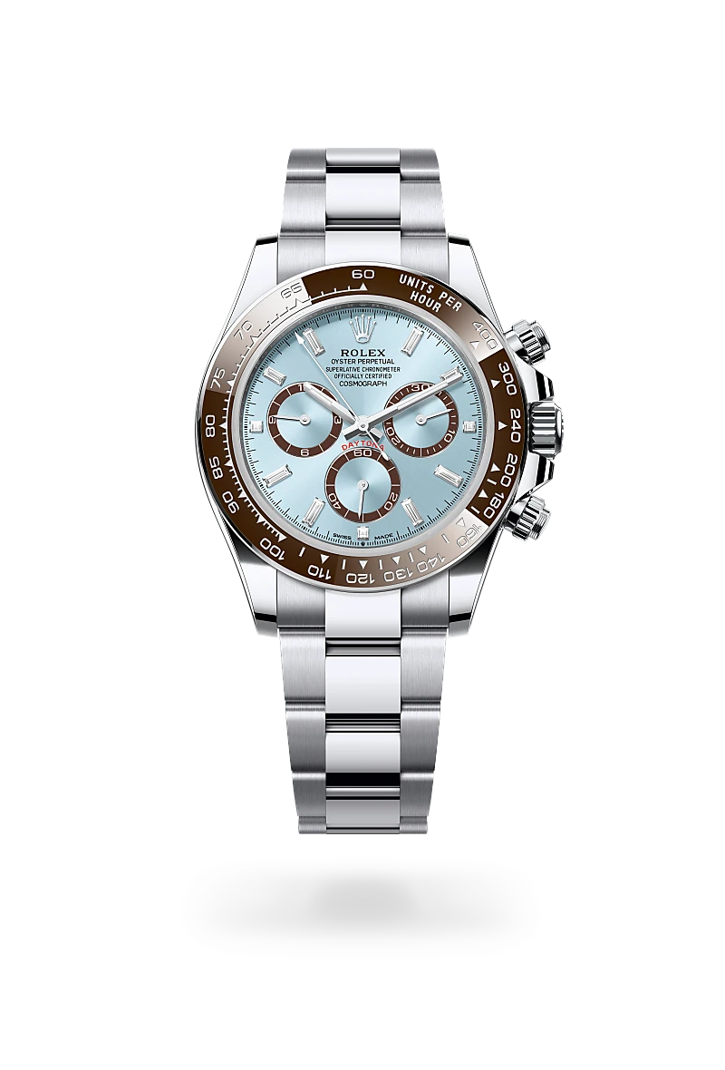 rolex Cosmograph Daytona  in 6595 , M126506-0002 * - 