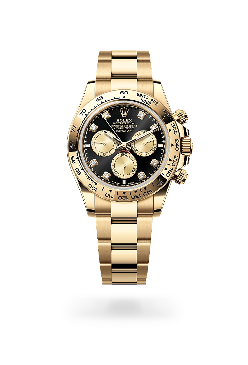 rolex Cosmograph Daytona  in 6845 , M126508-0003 * - 