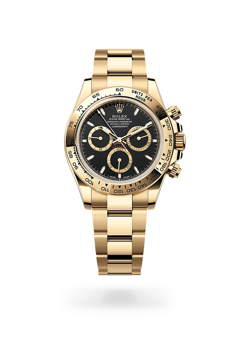 rolex Cosmograph Daytona  in 7703 , M126508-0004 * - 