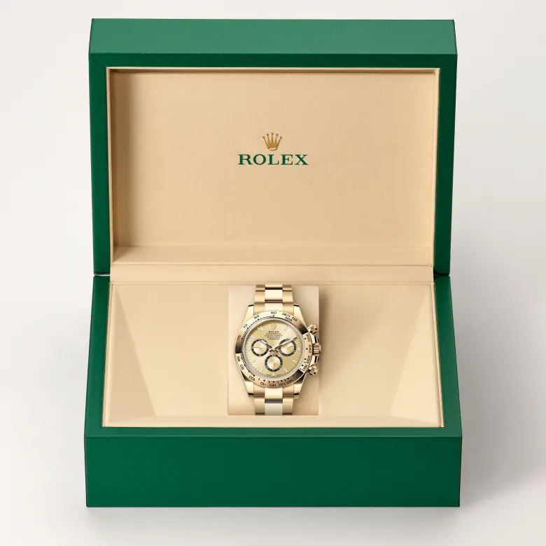 rolex M126508-0005   - The tachymetric scale