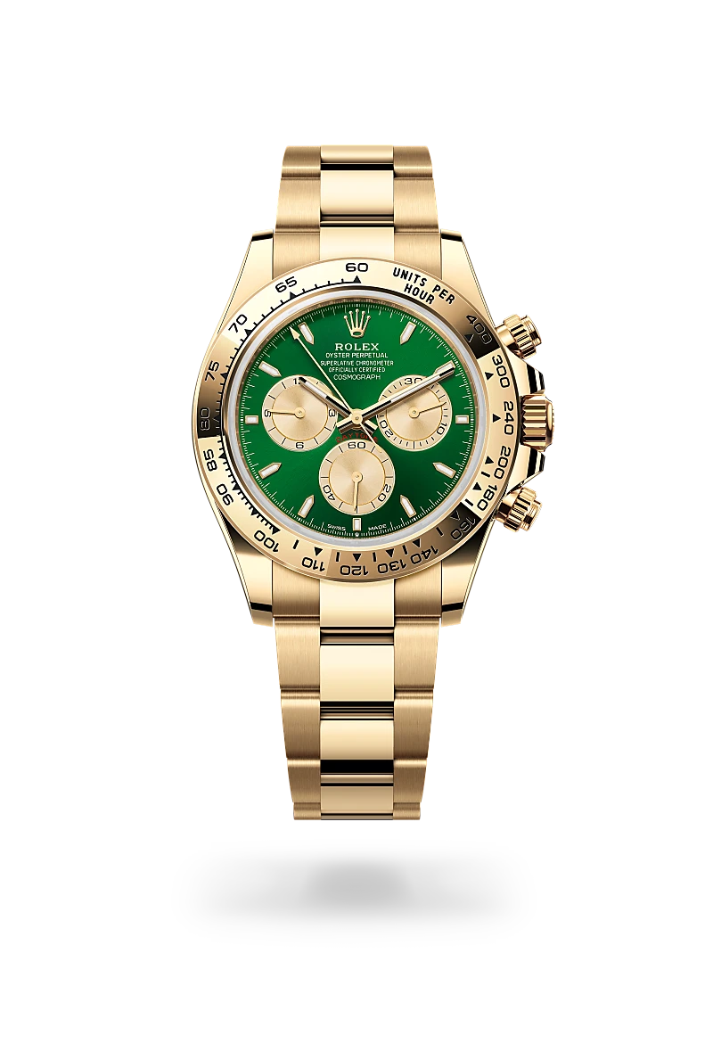 rolex Cosmograph Daytona  in 39599 , M126508-0008 * - 
