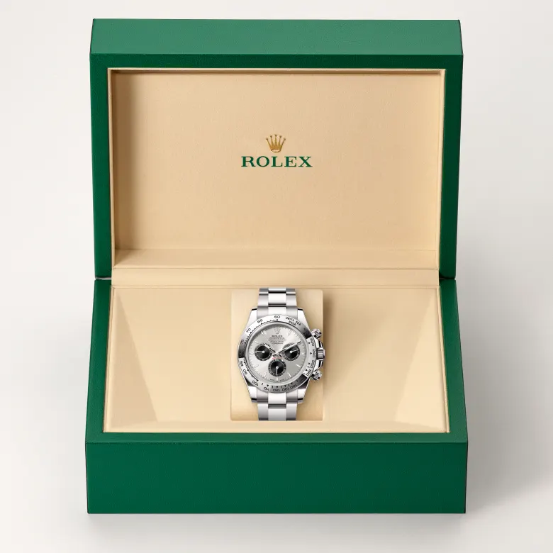 rolex M126509-0003   - The tachymetric scale