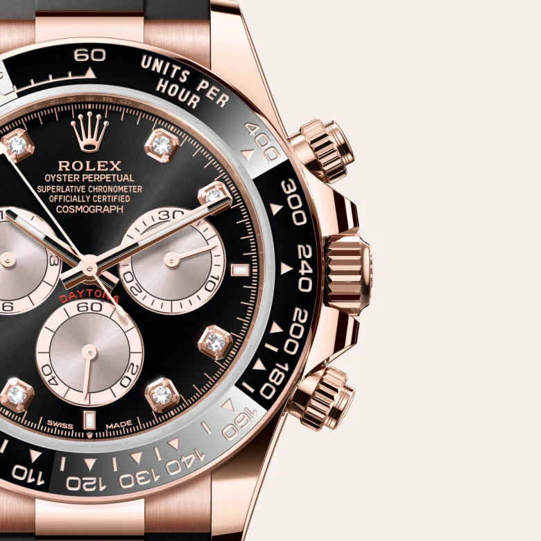 rolex M126515LN-0004   - The Oysterflex Bracelet