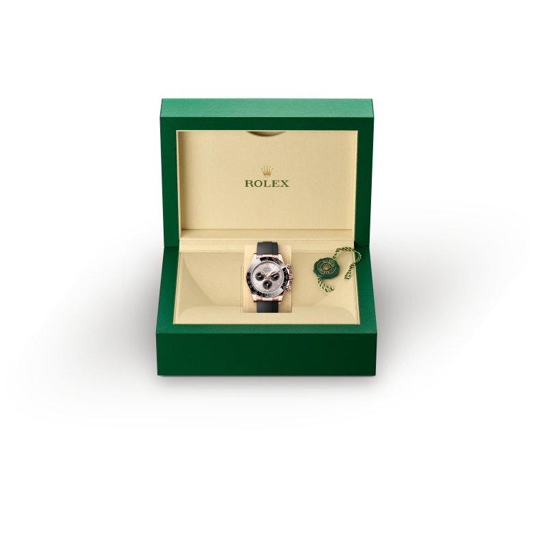 rolex M126515LN-0006   - The Oysterflex Bracelet