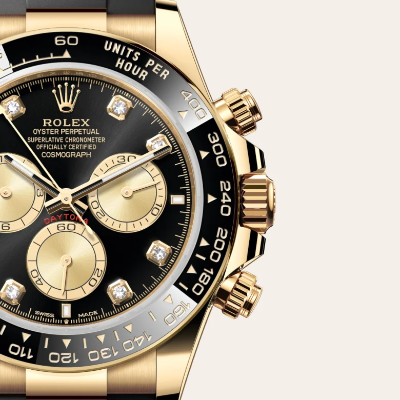 rolex M126518LN-0006   - The Oysterflex Bracelet