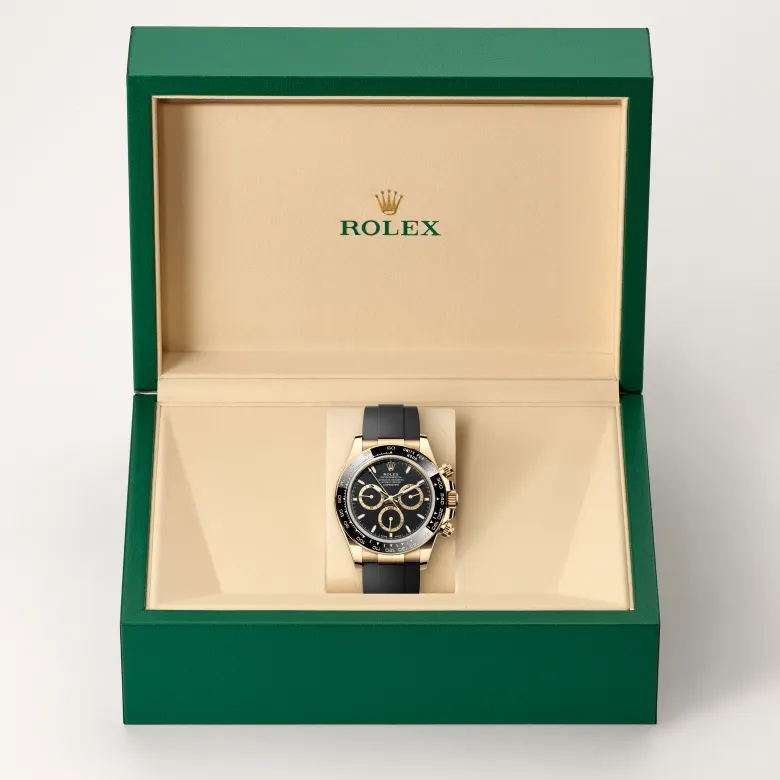 rolex M126518LN-0008   - The Oysterflex Bracelet