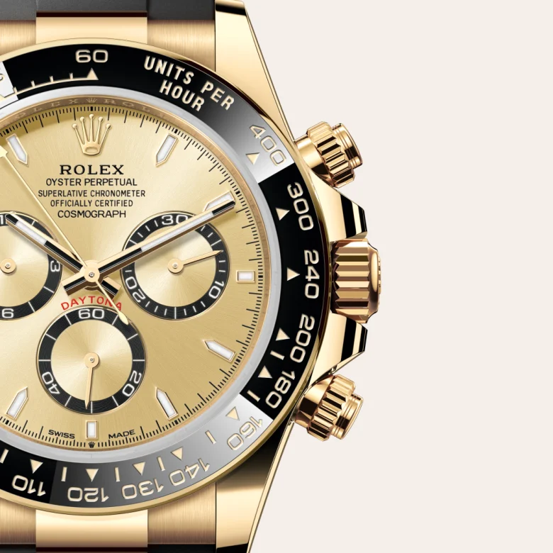 rolex M126518LN-0010   - The Oysterflex Bracelet