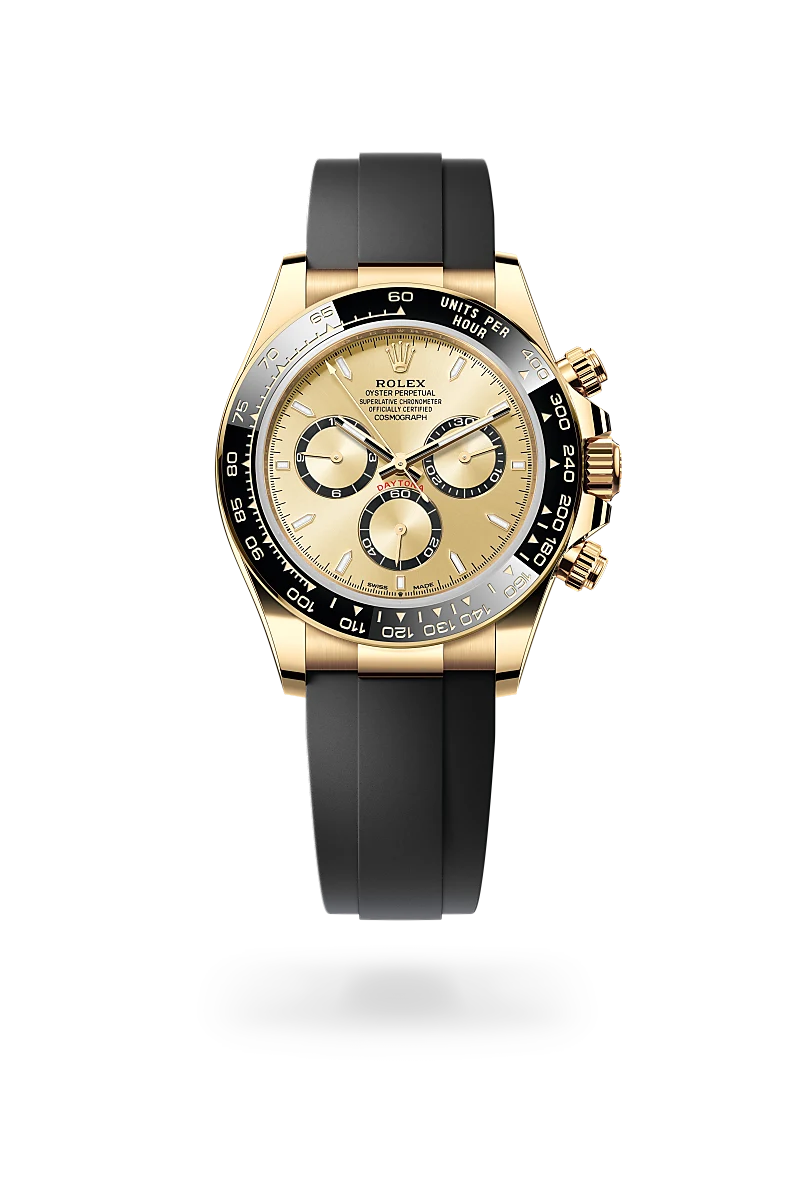 rolex Cosmograph Daytona  in 7756 , M126518LN-0010 * - 