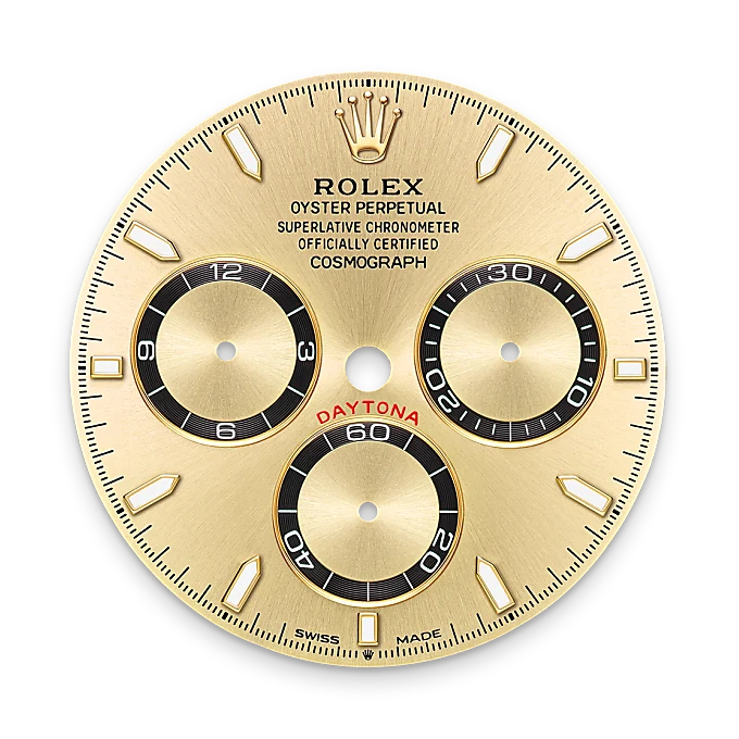 rolex M126518LN-0010   - 18 ct yellow gold