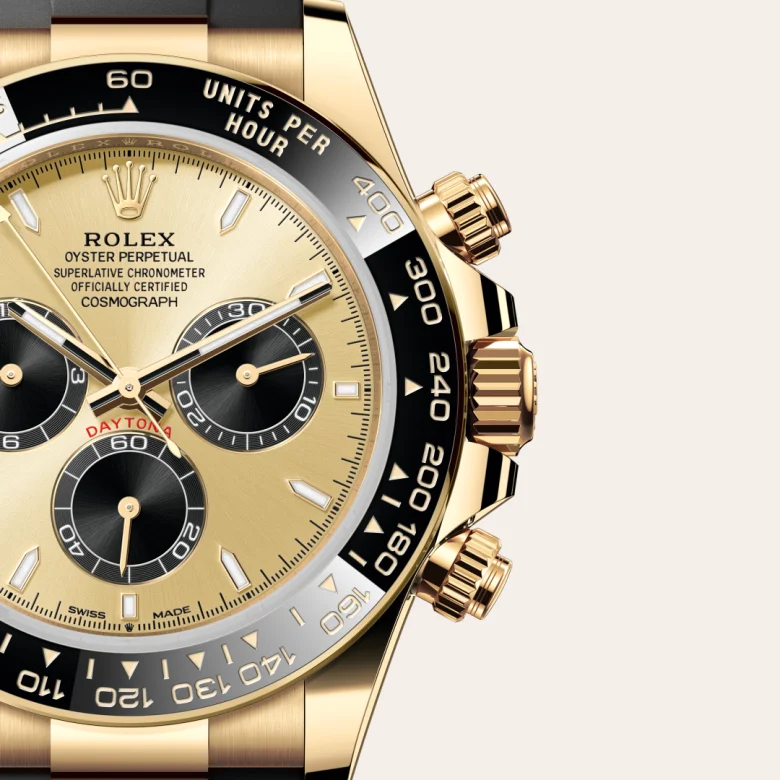 rolex M126518LN-0012   - The Oysterflex Bracelet