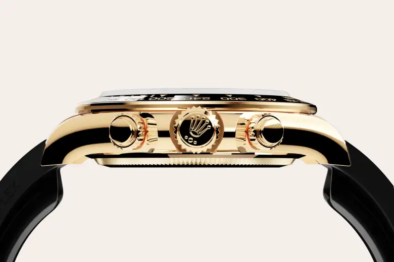 rolex M126518LN-0012   - 18 ct yellow gold