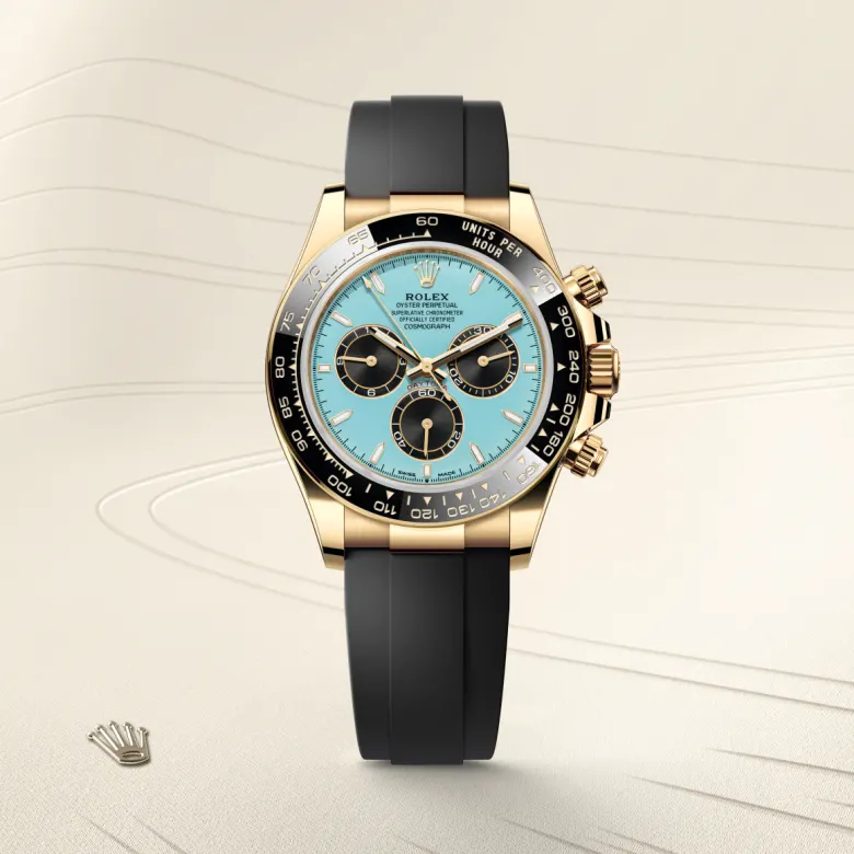 rolex M126518LN-0014   - The Oysterflex Bracelet