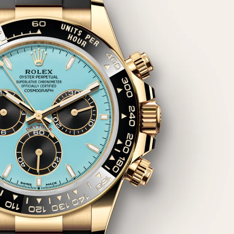rolex M126518LN-0014   - The Oysterflex Bracelet