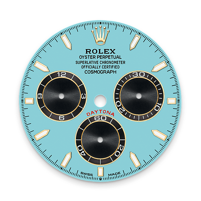 rolex M126518LN-0014   - 18 ct yellow gold