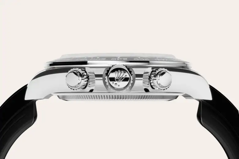 rolex M126519LN-0004   - 18 ct white gold