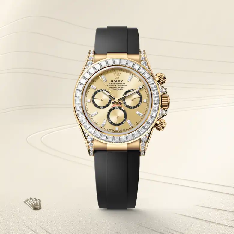 rolex M126538TBR-0004   - The Oysterflex Bracelet