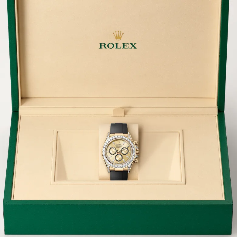 rolex M126538TBR-0004   - The Oysterflex Bracelet