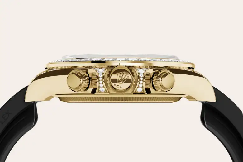 rolex M126538TBR-0004   - 18 ct yellow gold