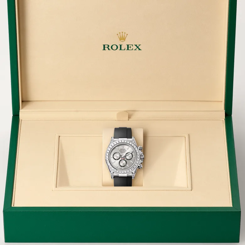 rolex M126539TBR-0002   - The Oysterflex Bracelet