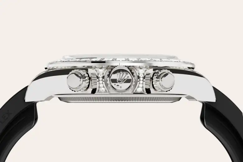 rolex M126539TBR-0002   - 18 ct white gold