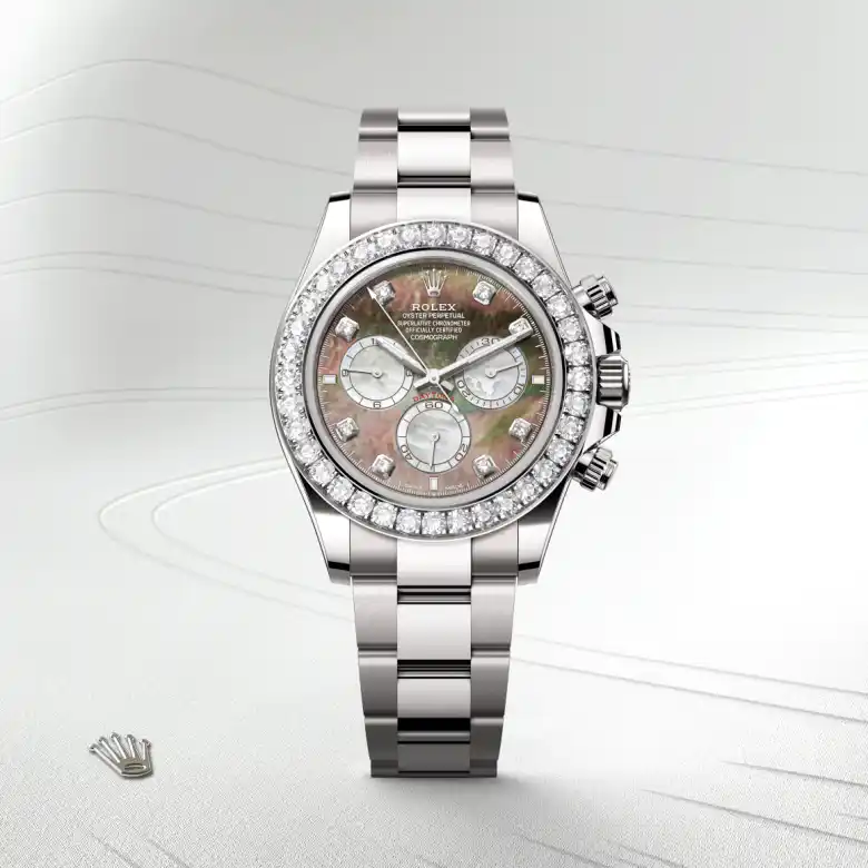 rolex M126579RBR-0001   - Mother-of-Pearl Dial