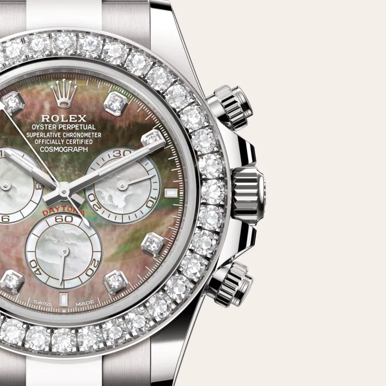 rolex M126579RBR-0001   - Mother-of-Pearl Dial
