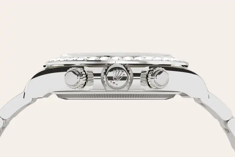 rolex M126579RBR-0001   - Diamond-set bezel