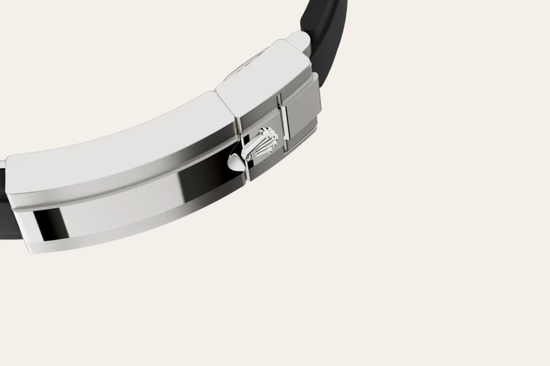rolex M126589RBR-0001   - The Oysterflex Bracelet