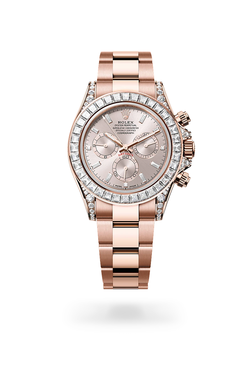 rolex Cosmograph Daytona  in 5051 , M126595TBR-0001 * - 