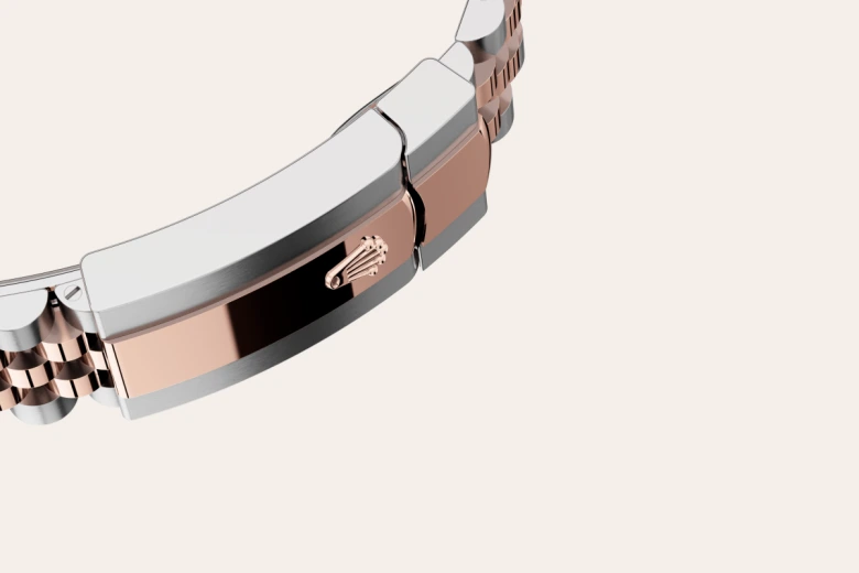 rolex M126201-0049   - Everose Rolesor