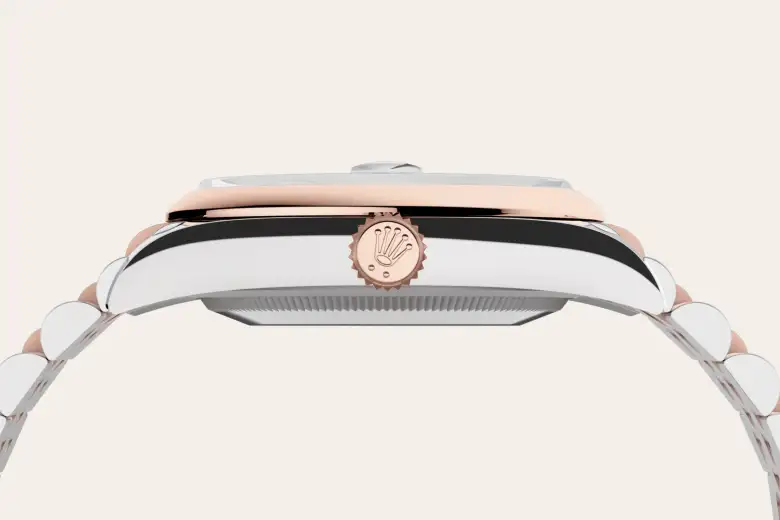 rolex M126201-0049   - Everose Rolesor