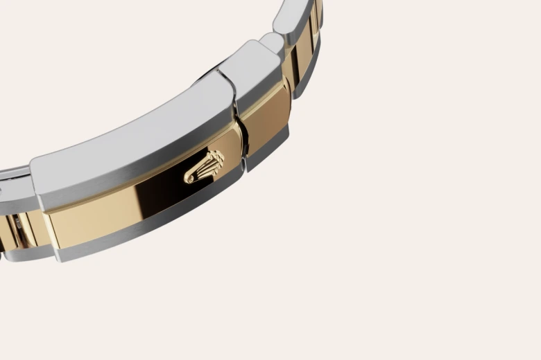 rolex M126203-0058   - Yellow Rolesor