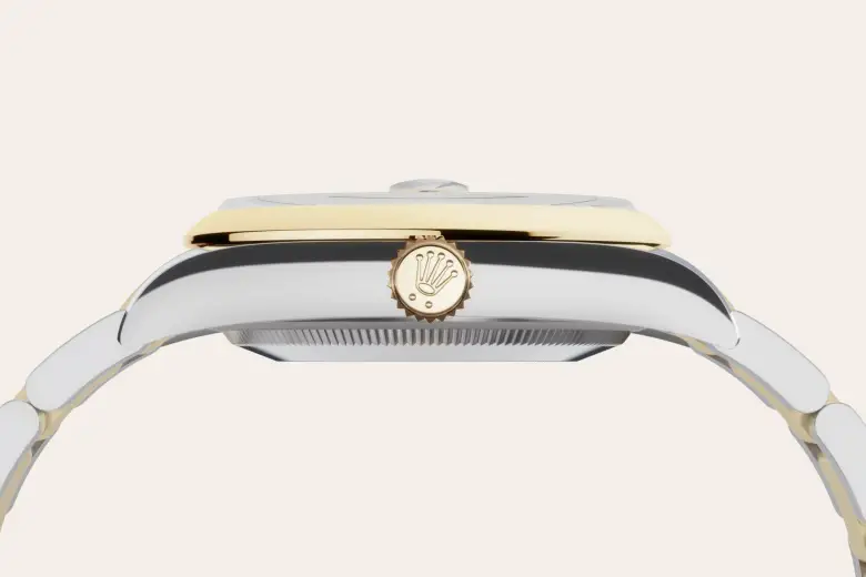 rolex M126203-0058   - Yellow Rolesor