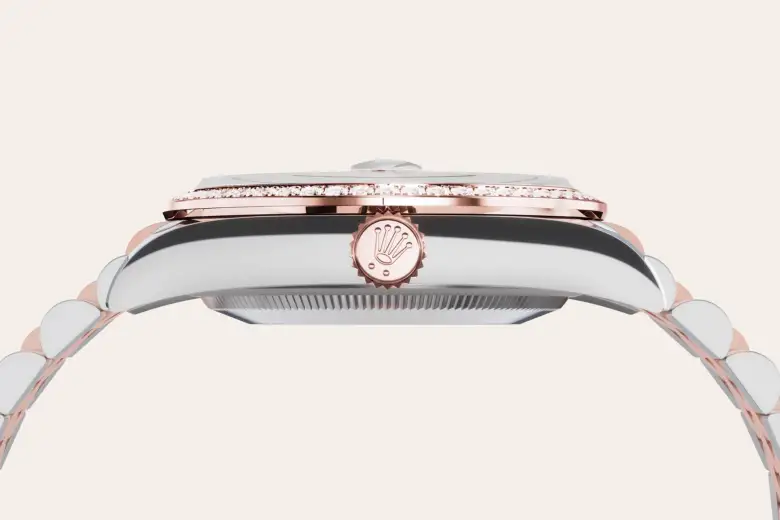 rolex M126281RBR-0031   - Chocolate Dial