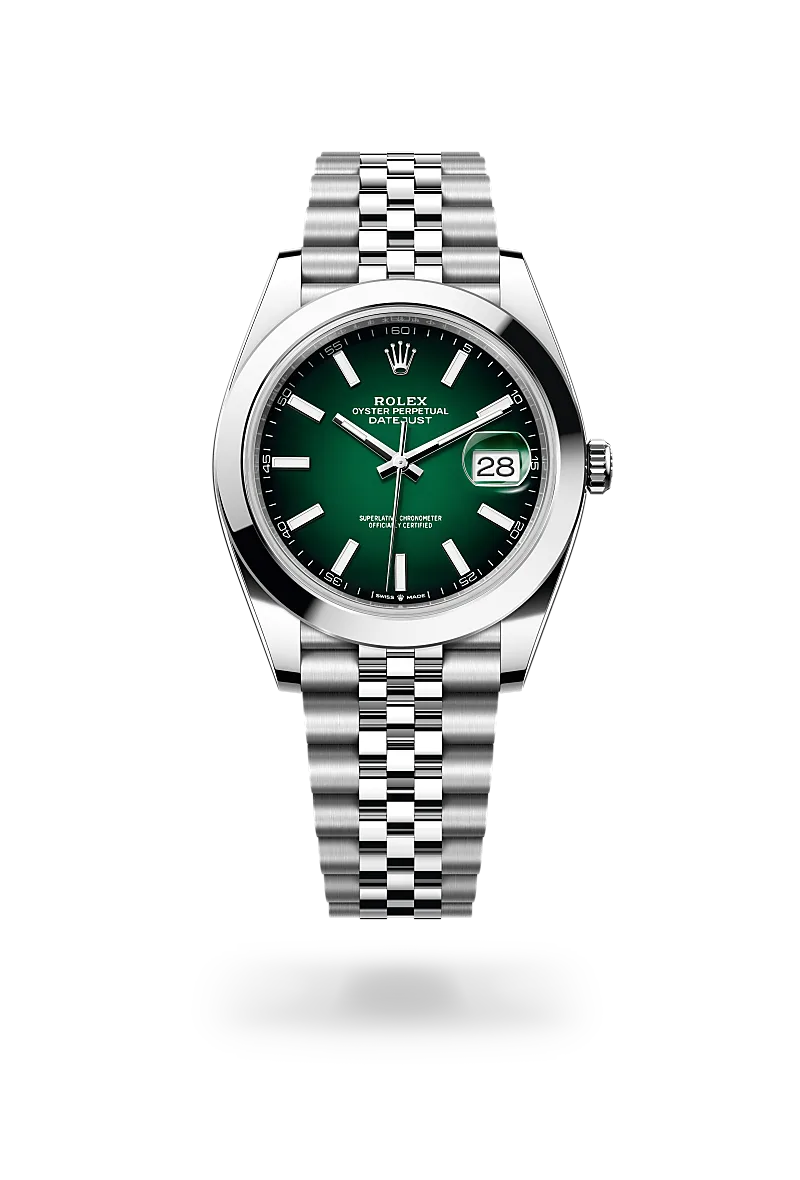 rolex Datejust  in 7611 , M126300-0026 * - 
