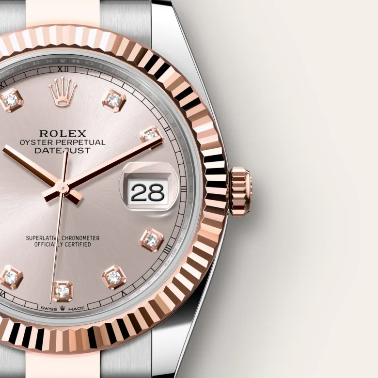 rolex M126331-0007   - Sundust Dial