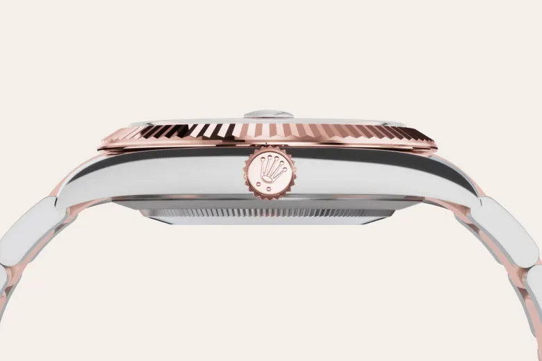 rolex M126331-0007   - Fluted bezel