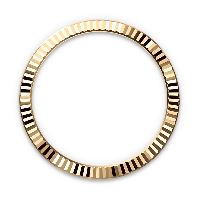rolex M126333-0010   - Fluted bezel