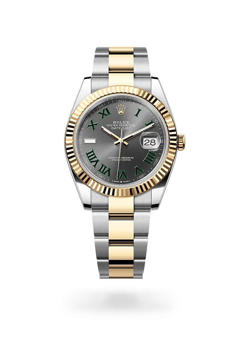 rolex Datejust  in 10300 , M126333-0019 * - 