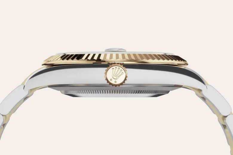 rolex M126333-0019   - Slate Dial